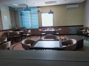 Team Area in 4 BHK Apartment at Siddhi Highland Haven, Balkum Pada – for Rent