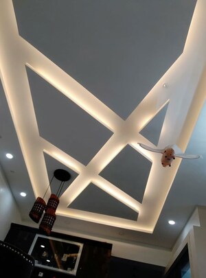 Furnished Amenities in 4 BHK Apartment at Siddhi Highland Haven, Balkum Pada – for Rent