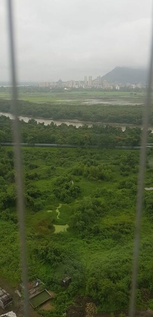 4 BHK Apartment – Garden View at Siddhi Highland Haven, Balkum Pada - for Rent