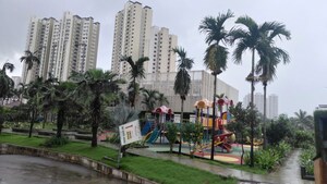 4 BHK Apartment – Exterior View View at Siddhi Highland Haven, Balkum Pada - for Rent