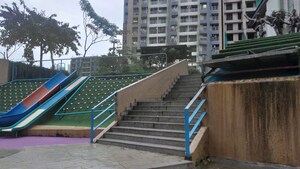 4 BHK Apartment – Exterior View View at Siddhi Highland Haven, Balkum Pada - for Rent