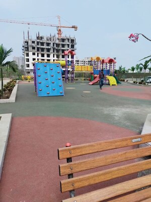 Gym in 4 BHK Apartment at Siddhi Highland Haven, Balkum Pada – for Rent