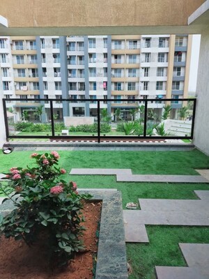 Master Plan in 4 BHK Apartment at Siddhi Highland Haven, Balkum Pada – for Rent