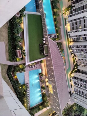 2 BHK Apartment – Exterior View View at Kalpataru Immensa, Kolshet Road - for Sale