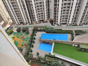 2 BHK Apartment – Exterior View View at Kalpataru Immensa, Kolshet Road - for Sale