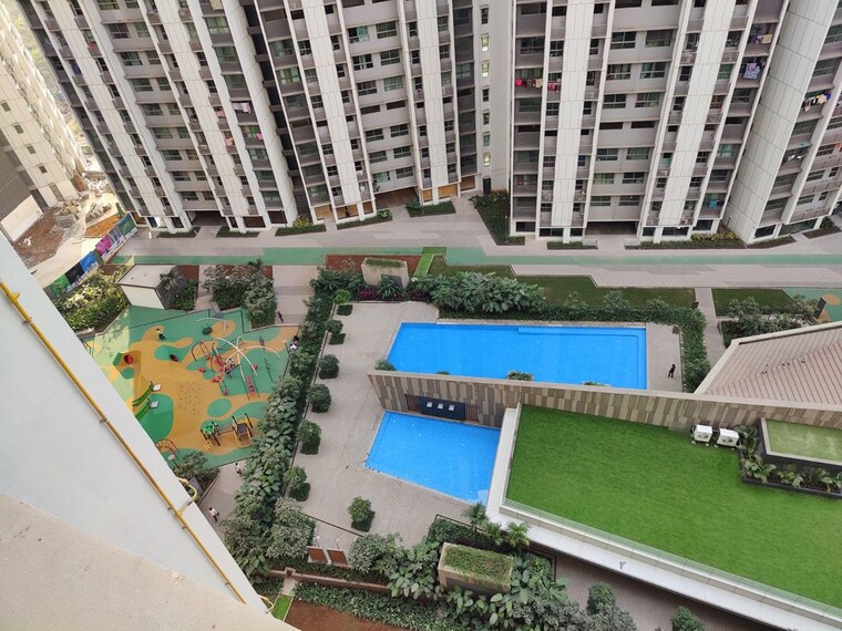 Exterior View, kalpataru-immensa 2 Bedroom 632 Sq.Ft. Apartment In Kolshet Road Thane 10588388