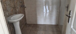 Bathroom in 3 BHK Apartment at Nirala Estate, Tech Zone 4 Greater Noida – for Sale