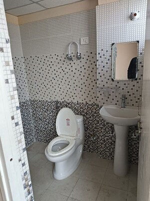 Bathroom in 2.5 BHK Apartment at Eureka Diya Green City, Raj Nagar Extension – for Sale