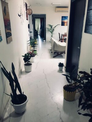 Team Area in 3 BHK Apartment at Tata Primanti Phase 2, Sector 72 – for Rent