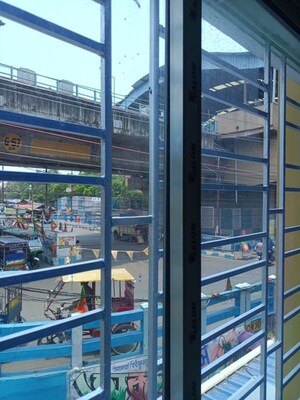 2 BHK Apartment – Exterior View View at Larica Tolly, Tollygunge - for Rent