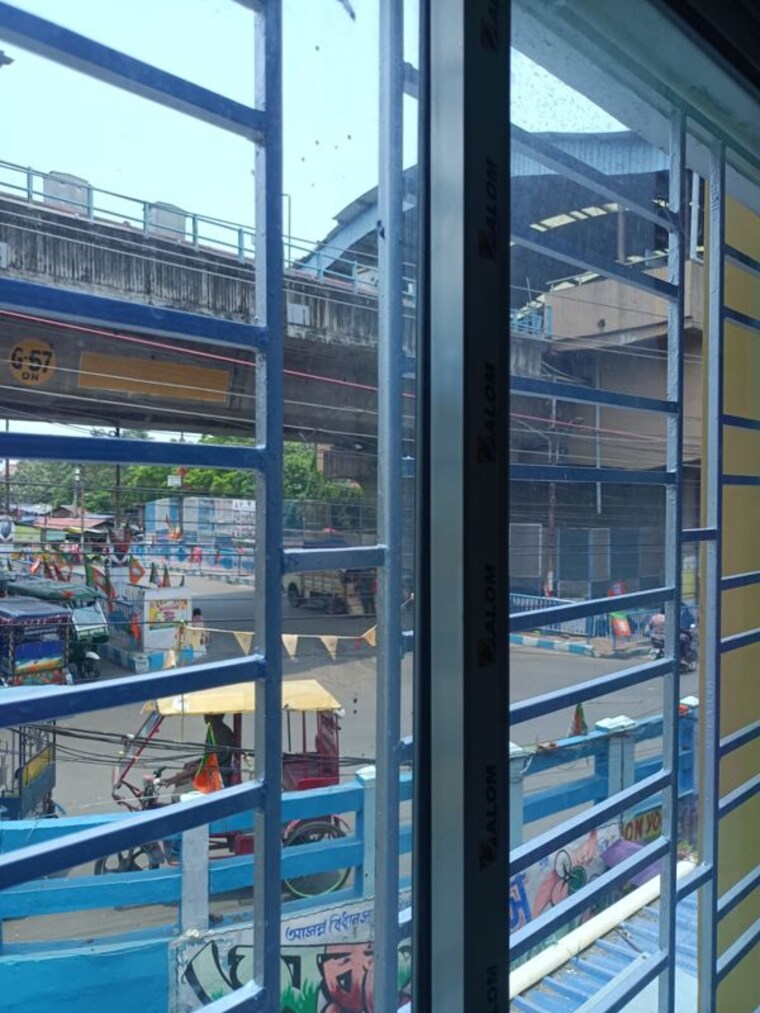 Exterior View, larica-tolly 2 Bedroom 850 Sq.Ft. Apartment In Tollygunge Kolkata 10588389