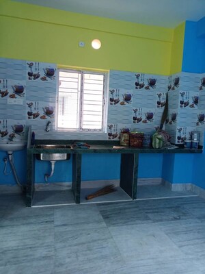 Kitchen in 2 BHK Apartment at Larica Tolly, Tollygunge – for Rent