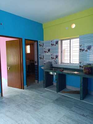 Kitchen in 2 BHK Apartment at Larica Tolly, Tollygunge – for Rent