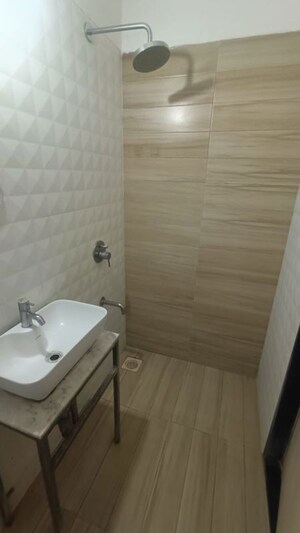 Bathroom in 2 BHK Apartment at Florida River Bank, Mundhwa – for Rent