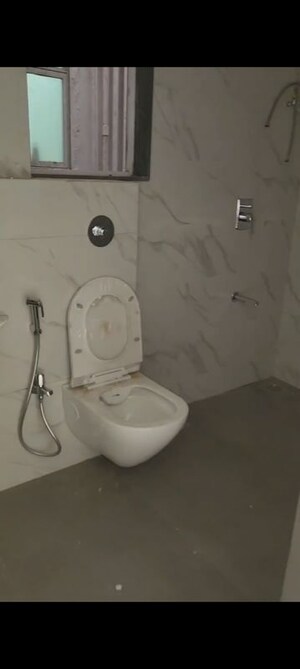 Bathroom in 2 BHK Apartment at Ghatkopar West – for Rent