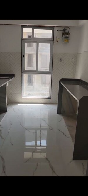 Kitchen in 2 BHK Apartment at Ghatkopar West – for Rent