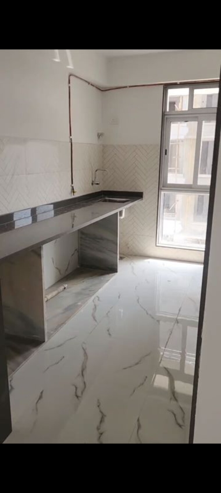 Kitchen, ghatkopar west 2 Bedroom 600 Sq.Ft. Apartment In Ghatkopar West Mumbai 10588402