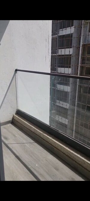 Balcony in 2 BHK Apartment at Ghatkopar West – for Rent