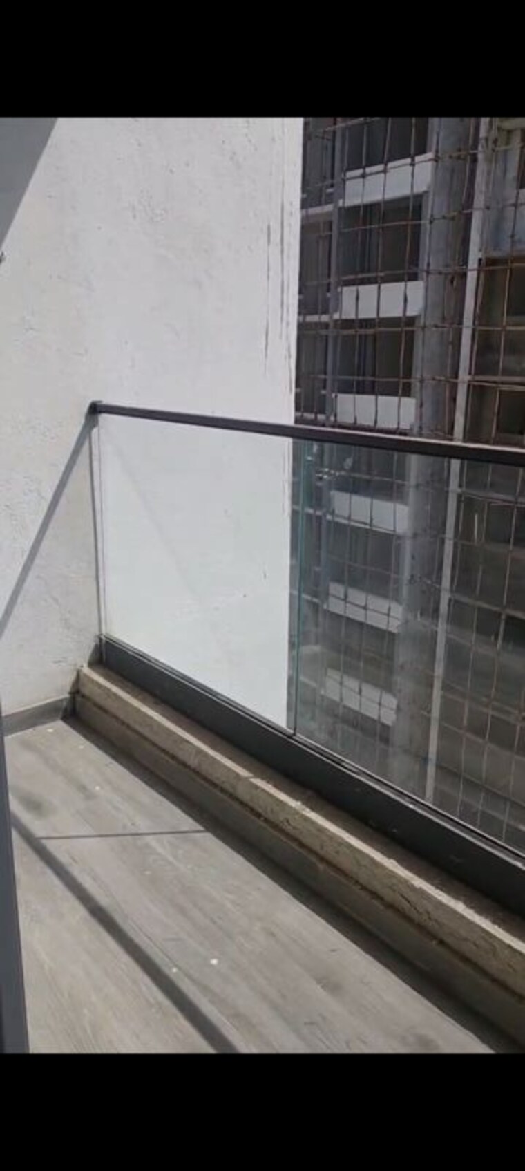 Balcony, ghatkopar west 2 Bedroom 600 Sq.Ft. Apartment In Ghatkopar West Mumbai 10588402