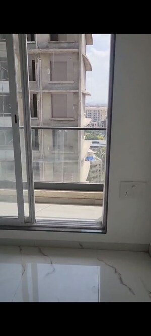 Balcony in 2 BHK Apartment at Ghatkopar West – for Rent