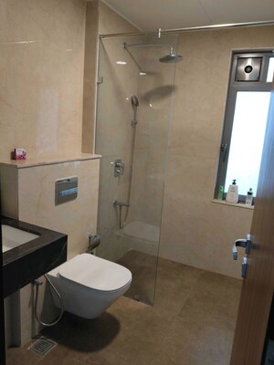 Bathroom in 2 BHK Apartment at Piramal Mahalaxmi, Mahalaxmi – for Sale