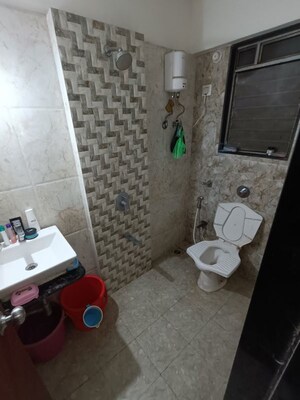Bathroom in  Pg at Kurla East – for Rent