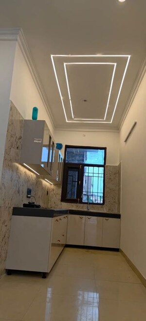 Kitchen in 2 BHK Builder Floor at MS Enclave Zirakpur, Dhakoli – for Sale