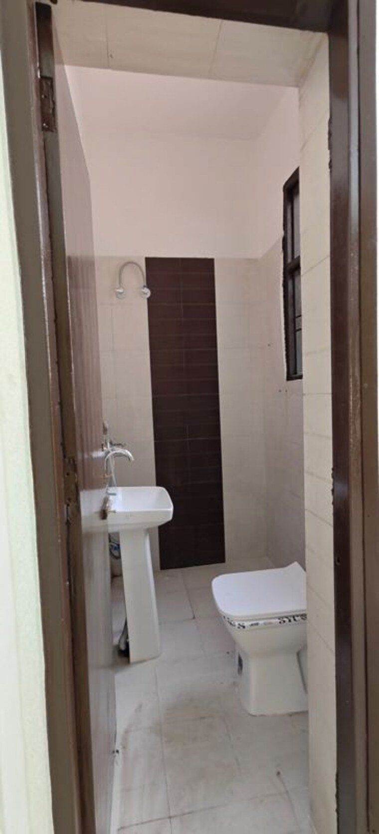 Bathroom, ms-enclave-zirakpur 2 Bedroom 1250 Sq.Ft. Builder Floor In Dhakoli Zirakpur 10588405