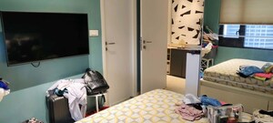 Bedroom in 2 BHK Apartment at Lodha The Park, Worli – for Sale