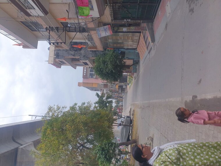 Exterior View, vasundhara sector 2b 2.5 Bedroom 100 Sq.Yd. Independent House In Vasundhara Sector 2b Ghaziabad 9971762