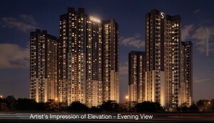 2 BHK Apartment For Sale in Sobha One Residences, Hoskote