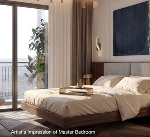 Bedroom in 2 BHK Apartment at Sobha One Residences, Hoskote – for Sale
