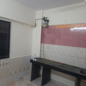 Kitchen in 1 RK Apartment at Leo Group Housing Complex, Jaydev Singh Nagar – for Rent