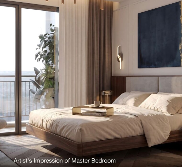 Bedroom, sobha-one-residences 3 Bedroom 1510 Sq.Ft. Apartment In Hoskote Bangalore 10588335