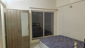 Bedroom in 2 BHK Apartment at Adhya Radhakrishna, Moshi – for Rent
