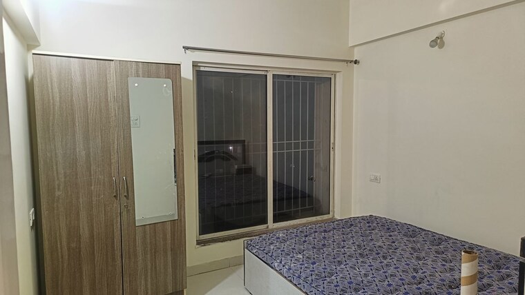 Bedroom, adhya-radhakrishna 2 Bedroom 718 Sq.Ft. Apartment In Moshi Pune 10588414