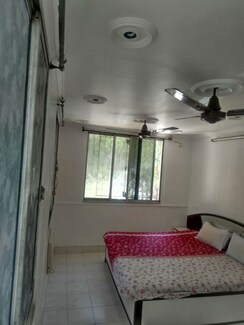 1 BHK + Prayer Room Apartment For Rent in Chembur Colony