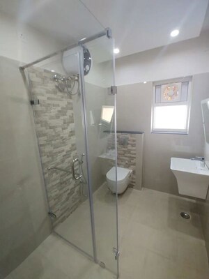 Bathroom in 4 BHK Villa at Vishal Sanjivini, Tukkuguda – for Sale