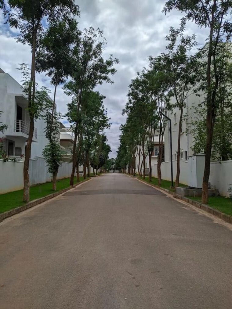 Exterior View, vishal-sanjivini 4 Bedroom 3212 Sq.Ft. Villa In Tukkuguda Hyderabad 10588420