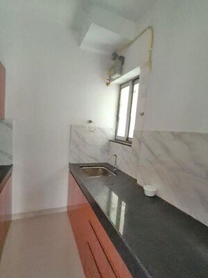Balcony in 2 BHK Apartment at Mahindra Alcove, Chandivali – for Rent
