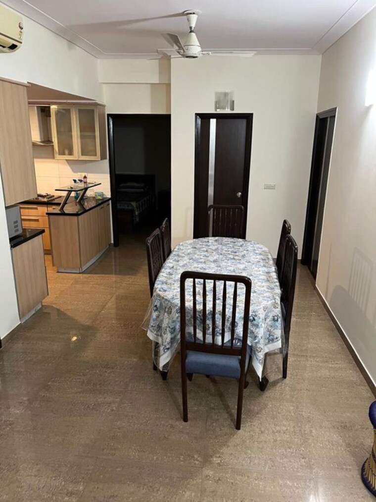 Dining area, gulshan-gc-grand 3 Bedroom 1556 Sq.Ft. Apartment In Vaibhav Khand Ghaziabad 10588361