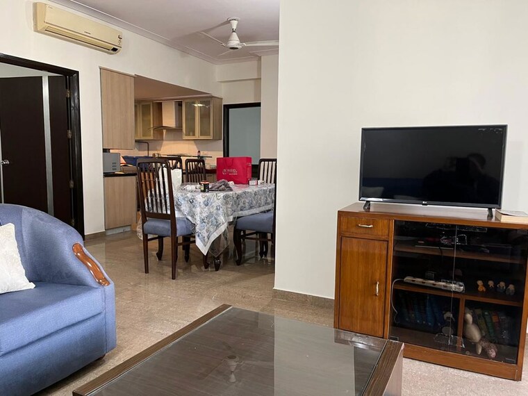 Living Room, gulshan-gc-grand 3 Bedroom 1556 Sq.Ft. Apartment In Vaibhav Khand Ghaziabad 10588361