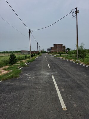 Plot Area in  Plot at Meerut Cantt – for Sale