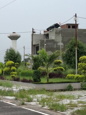 Plot – Exterior View View at Meerut Cantt - for Sale