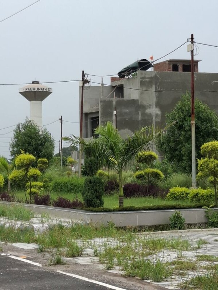 Exterior View, meerut cantt  132 Sq.Yd. Plot In Meerut Cantt Meerut 10588419