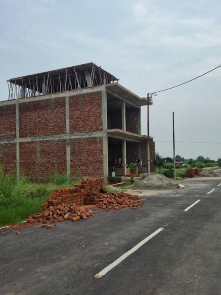 Exterior View, meerut cantt  132 Sq.Yd. Plot In Meerut Cantt Meerut 10588419