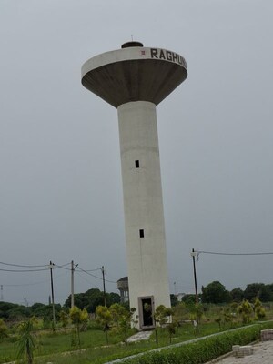 Plot – Exterior View View at Meerut Cantt - for Sale