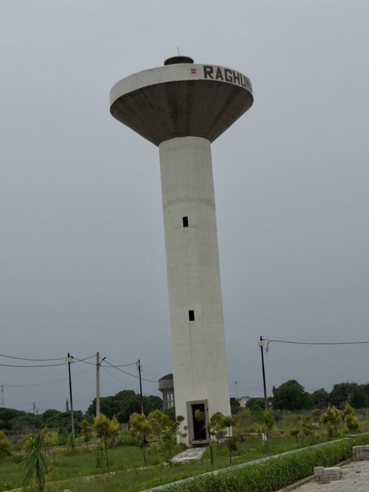 Exterior View, meerut cantt  132 Sq.Yd. Plot In Meerut Cantt Meerut 10588419