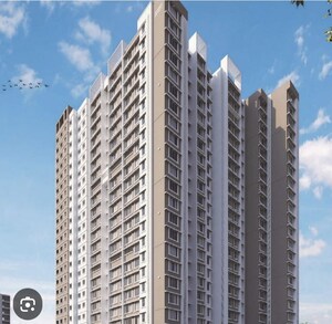 3 BHK Apartment For Rent in Poonam Vaishno Heights, Malad East