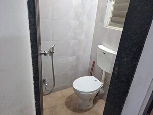 Bathroom in 1 BHK Apartment at Bella Casa, Kharadi – for Rent